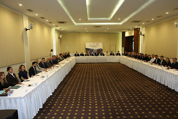 Marmaris’in 2027 turizm hedefi: Dört mevsim turizm<