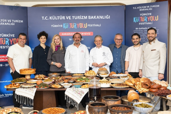 Ünlü şefler Başkentin lezzet haritasını çıkardı<