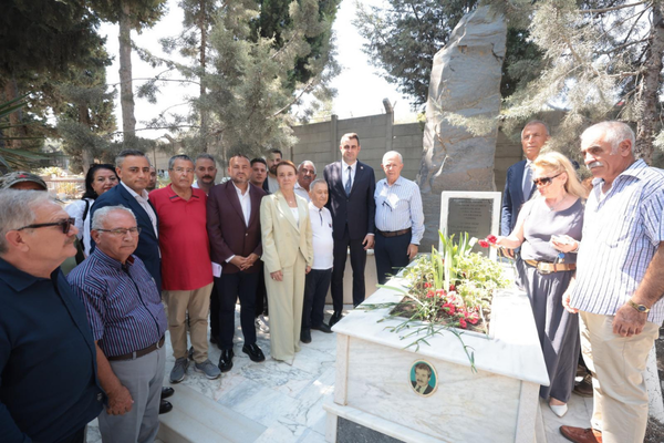 Aydın Erten, ölümünün 26’ncı yılında Gültepe’de anıldı