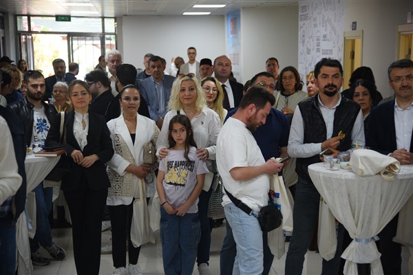 Giresun Ordu Sivil İnisiyatif Stratejik Araştırma Merkezi açıldı<