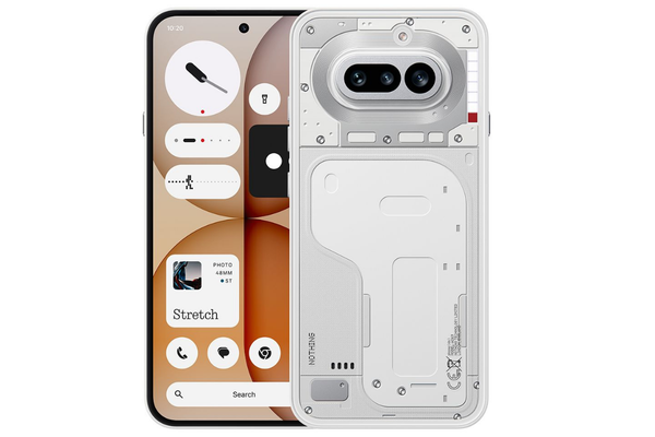 Babaların Anı Yaşamasına İmkân Tanıyan Tasarım:EVOFONE’dan Nothing Phone 4a Serisi<
