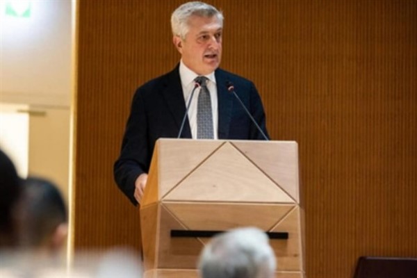  Grandi: Suriyeli sığınmacıların geri dönme cesareti ilham verici<