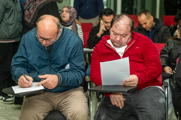 Esenyurt’ta istihdam mülakatı gerçekleştirildi 