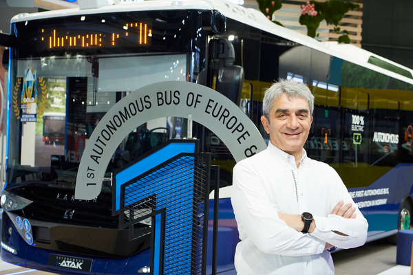 Karsan Otonom e-ATAK, Paris’te yoğun hatlarda test edildi ve onaylandı<