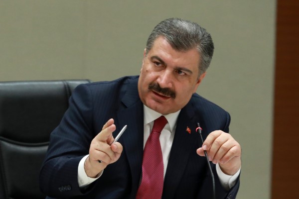 Bakan Koca: