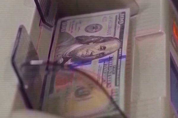 ABD dolar endeksi dört yılın en düşük seviyesine geriledi<