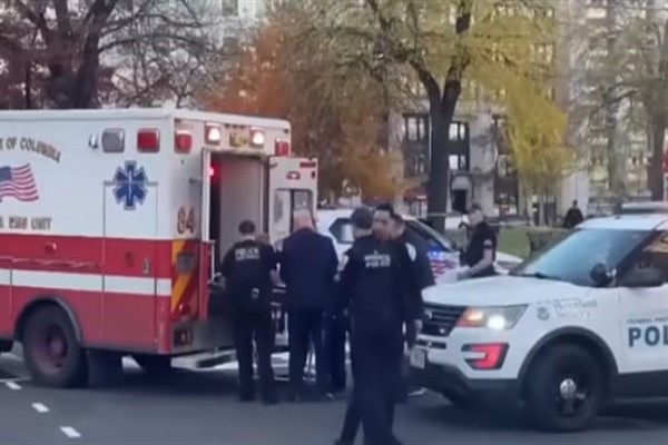 ABD, Ulusal Muhafız saldırısının ardından Afganlar için göçmenlik taleplerini askıya aldı<