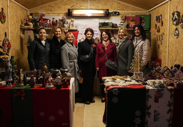 Kadın Emeği Pazarı, vatandaşlarla buluştu<