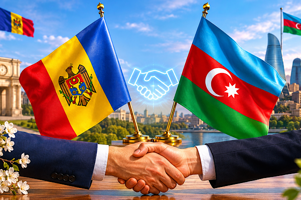 Moldova’dan Azerbaycan’a Bağımsızlık Günü tebriği