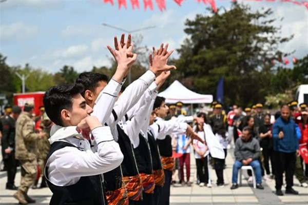 Erzurum'da 19 Mayıs etkinlikleri 