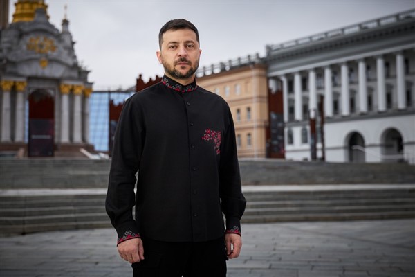 Zelenski: Ukrayna’nın tutumu net<