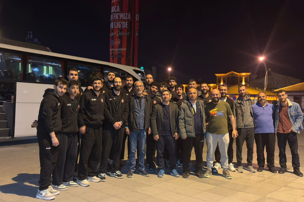 Çorum Belediyesi Basketbol Takımı, Final Grubu’nda<