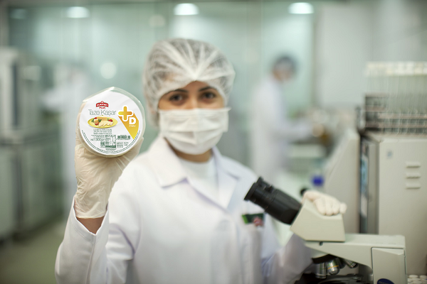 Muratbey, dünya sofralarına açılan lezzetlerini WorldFood İstanbul’da tanıtıyor <