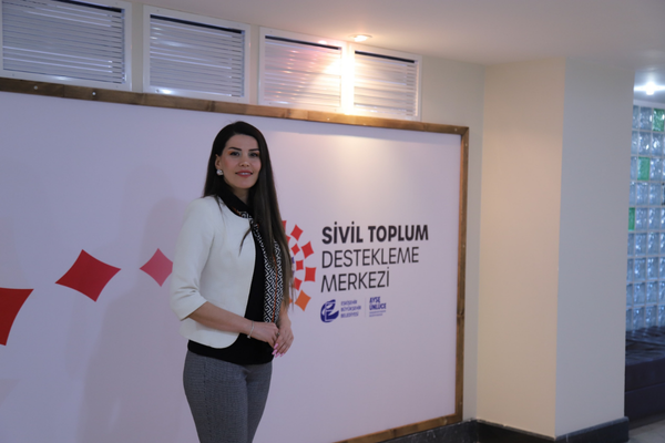 Eskişehir'de Sivil Toplum Destekleme Merkezi hizmeti