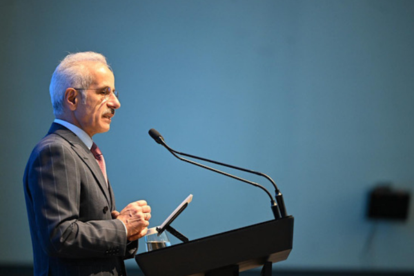 Bakan Uraloğlu: Bolu Dağı Tüneli 19 yıldır ulaşımın hizmetinde<
