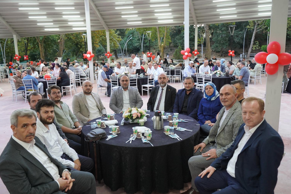 Orhangazi’de 28 çocuk için sünnet şöleni düzenlendi<