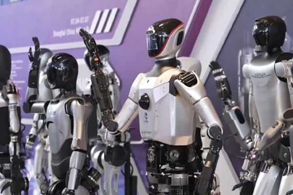 Çin, beş ayda 10 milyondan fazla robot ihraç etti<