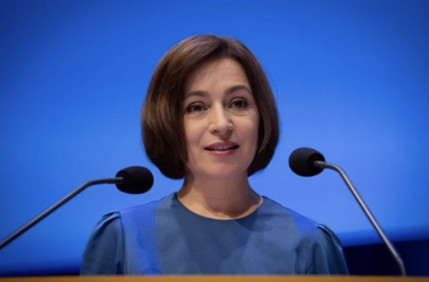 Moldova Cumhurbaşkanı Maia Sandu’dan İngiltere ziyareti <