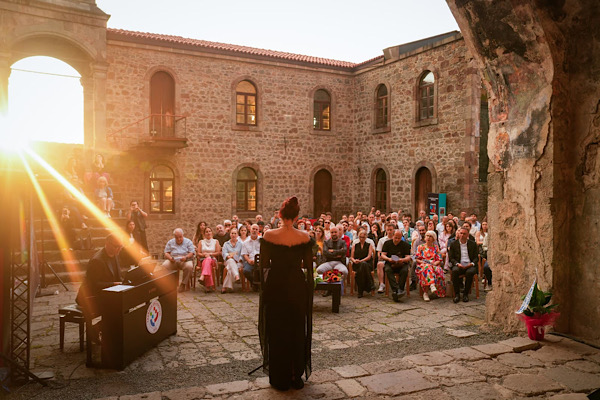Trabzon'da Opera Aryaları Konseri düzenlendi