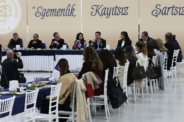 Muğla’da 20 bin kadına destek sağlandı<