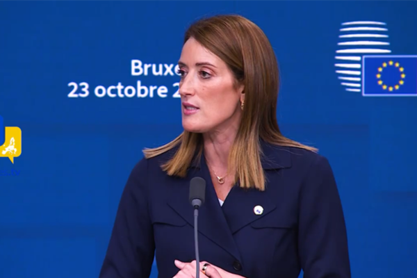 Metsola: Karadağ, AB üyeliğine giden yolda AP'nin sürekli desteğine güvenebilir<