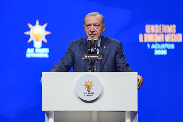 Cumhurbaşkanı Erdoğan, Tshisekedi ile telefonda görüştü
