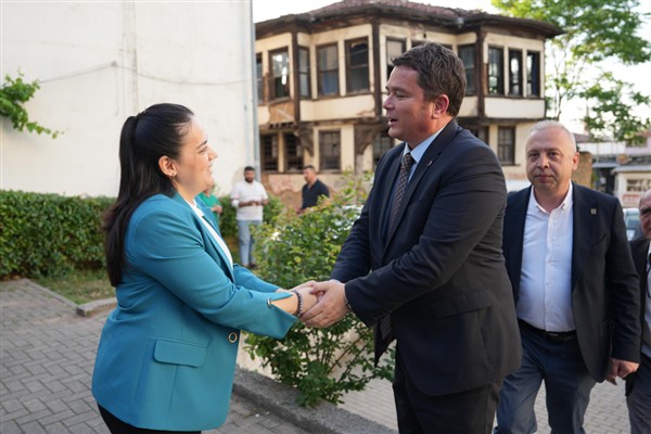 Başkan Aydın’dan DAĞDER’e hayırlı olsun ziyareti<