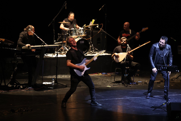 Barış Manço ve Cem Karaca Bakırköy'de anıldı<