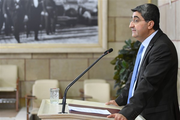 DEVA Partili Ekmen: “DEVA Partisi’nin kendisine olan güveni tamdır”