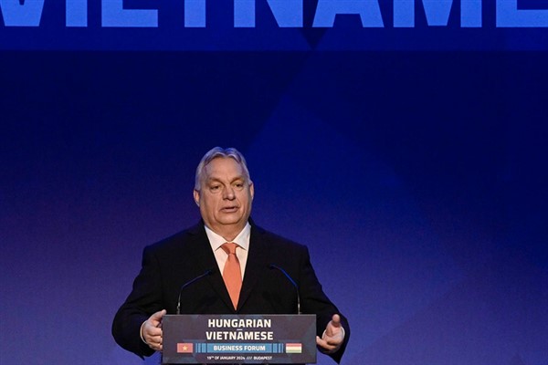 Orban: Avrupa Birleşik Devletleri’ni reddediyoruz