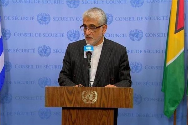 İran BM temsilcisi: İran'ın nükleer zenginleştirmesi 