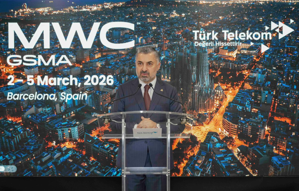 Türk Telekom 5G vizyonunu dünyaya duyurdu: “Herkes için 5G”<