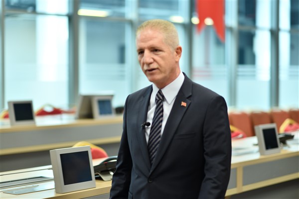 Vali Gül, İİT 2. Ulaştırma Bakanları Konferansı’na katıldı