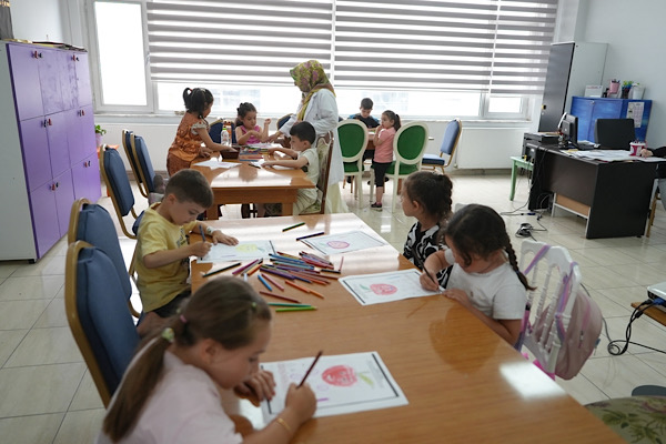 Düzce Belediyesi Çocuk Üniversitesi 3 bine yakın öğrenciye ulaştı<
