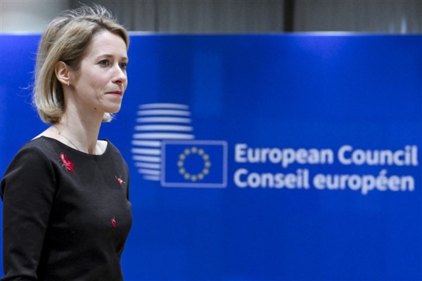 Kallas: Rusya artık enerjiyi bize karşı bir silah olarak kullanamayacak