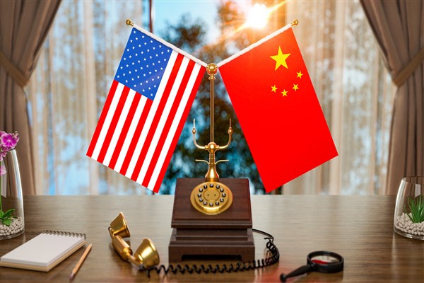 Çin Cumhurbaşkanı Xi Jinping, ABD Başkanı Donald Trump ile telefonda görüştü <