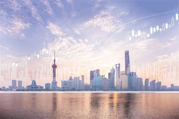 Ekim ayında Çin’de emtia fiyat endeksi artmaya devam ediyor<