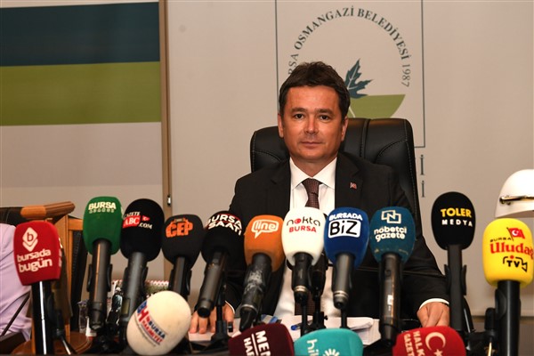 Başkan Aydın: Herkes suçu ispatlanana kadar masumdur<