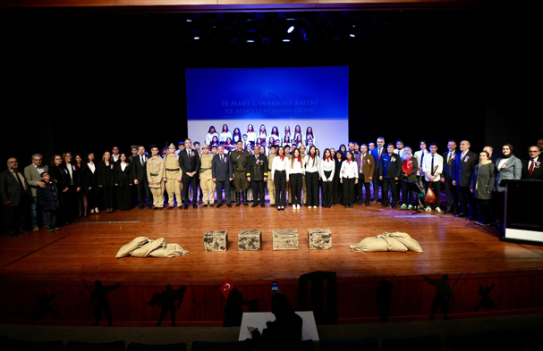 Kartal’da 18 Mart’ta Çanakkale şehitleri anıldı<