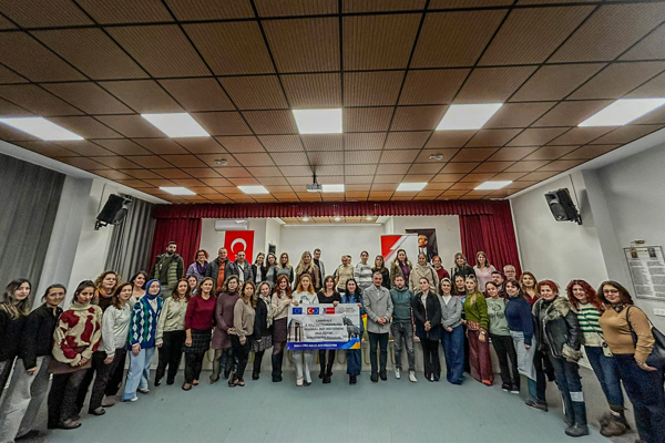 Çanakkale'de Erasmus Okul Eğitimi Akreditasyonu Bilgilendirme Toplantısı<