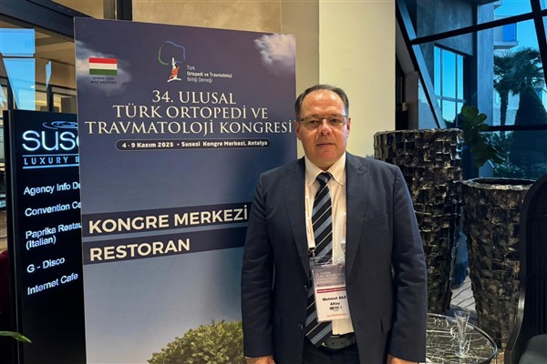 Prof. Dr. Altay, TOTBİD Yönetim Kurulu üyeliğine seçildi