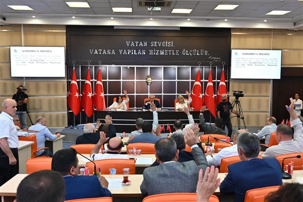 Kepez’den basın emekçilerine vefa<