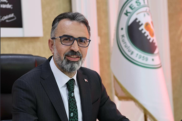 Başkan Erol’dan AK Parti’nin 25. kuruluş yıl dönümü mesajı