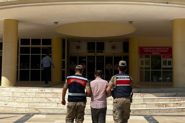 Şanlıurfa’da 9 yıl 2 ay hapis cezası bulunan kişi yakalandı