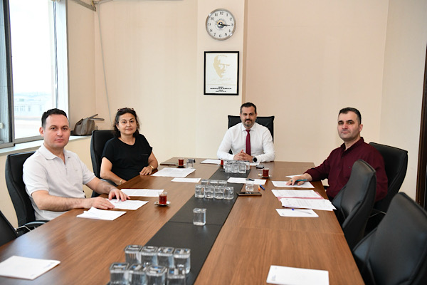 Keşan Belediyesi'ne ait taşınmazların kiralama ihalesi yapıldı<