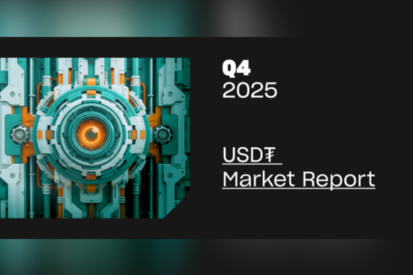USDT, 2025’in 4. çeyreğinde küresel stablecoin pazarında liderliğini güçlendirdi<