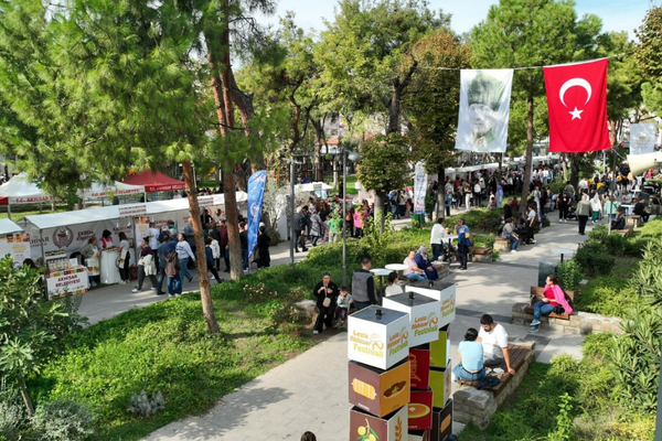 Leziz Akhisar Festivali ekimde düzenlenecek<