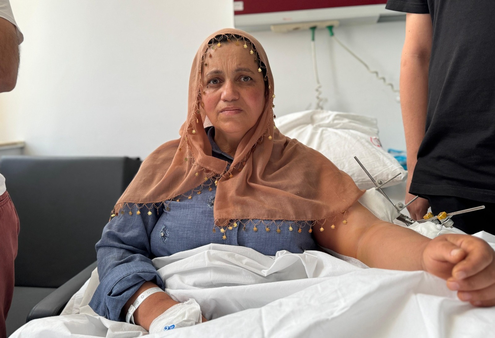 Diyarbakır’da dirsek ameliyatı başarıyla gerçekleştirildi<