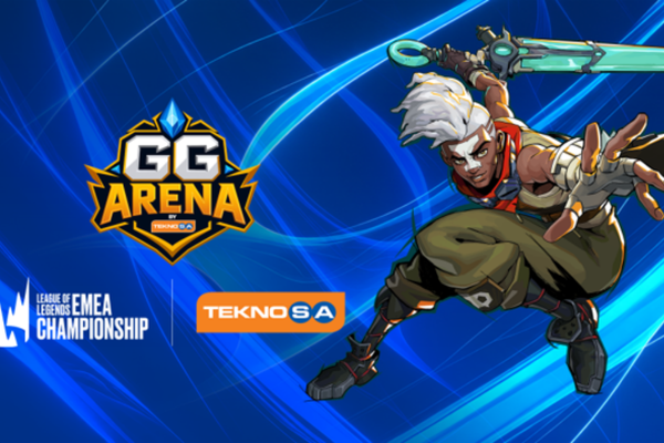  GG Arena by Teknosa’da İlk Sezon Heyecanı Şampiyonlukla Taçlandı<