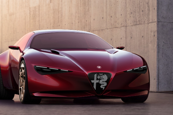 İtalyan tutkusunun yeni manifestosu:Alfa Romeo Cuorerosso dünya prömiyerini gerçekleştirdi<